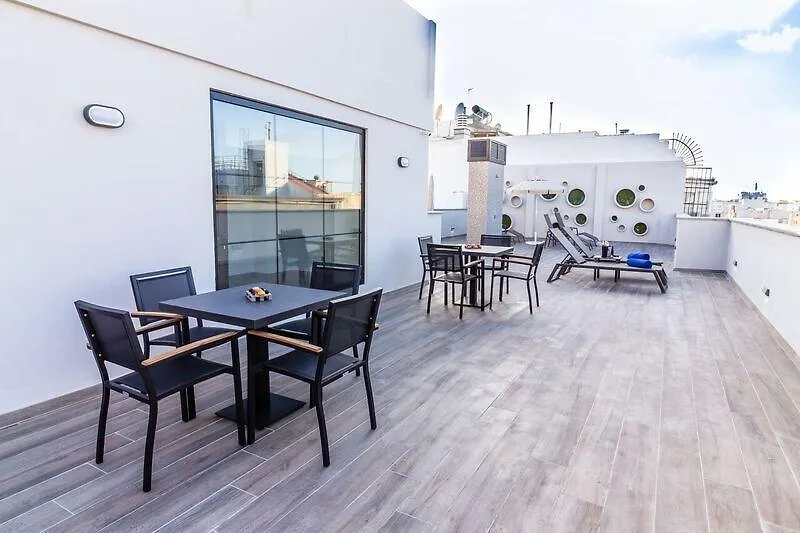 Bex Deluxe Suites Gran Canaria Spain
